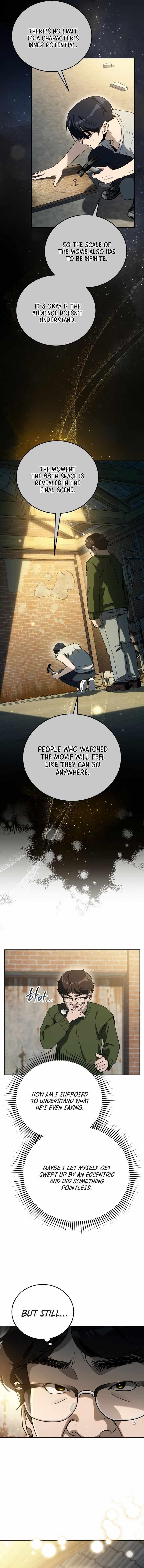 The Thousand Faces Actor - Chapter 52 Page 3
