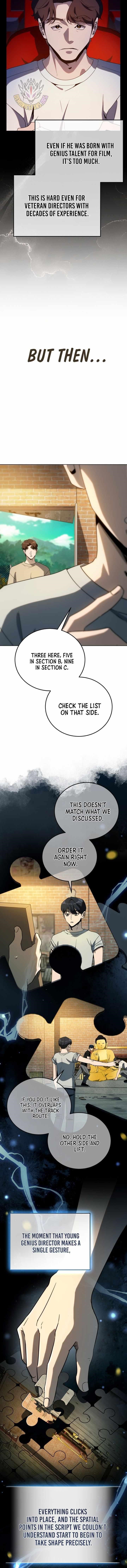 The Thousand Faces Actor - Chapter 52 Page 6