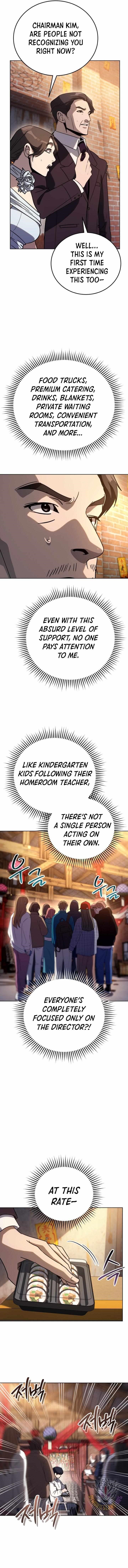 The Thousand Faces Actor - Chapter 55 Page 10