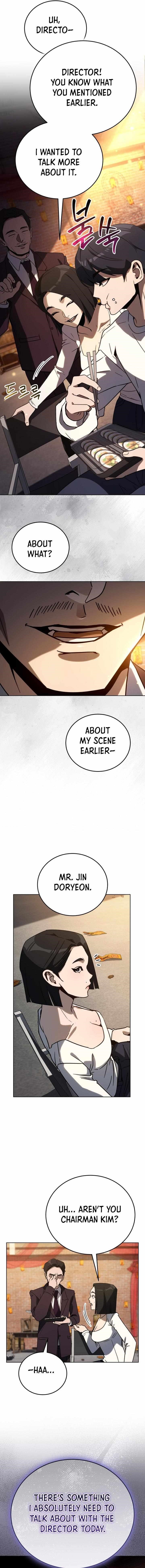 The Thousand Faces Actor - Chapter 55 Page 11