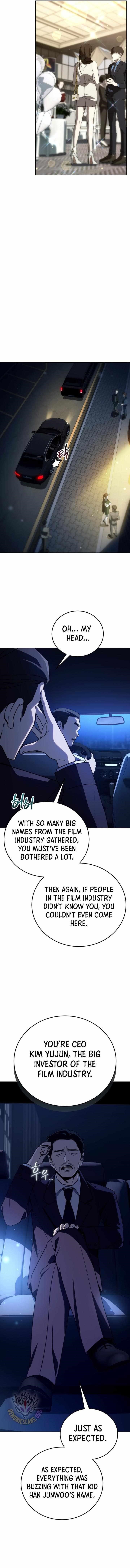 The Thousand Faces Actor - Chapter 55 Page 6