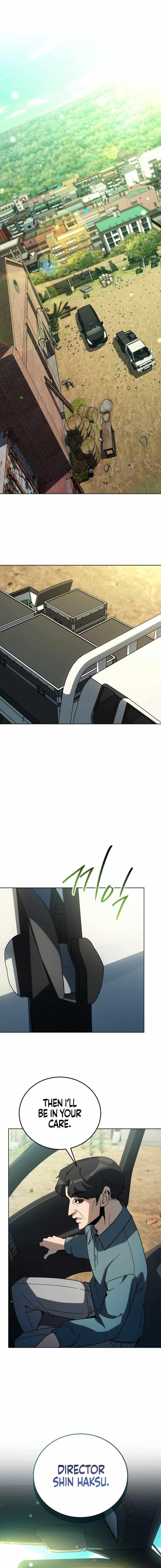 The Thousand Faces Actor - Chapter 56 Page 1