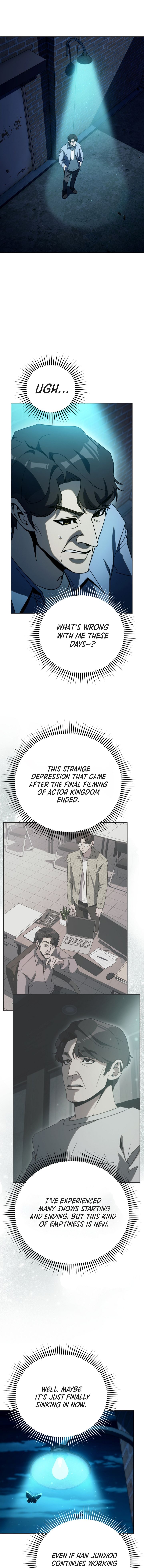 The Thousand Faces Actor - Chapter 57 Page 11