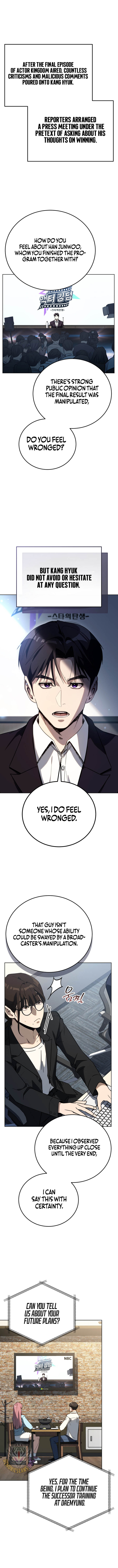 The Thousand Faces Actor - Chapter 58 Page 5