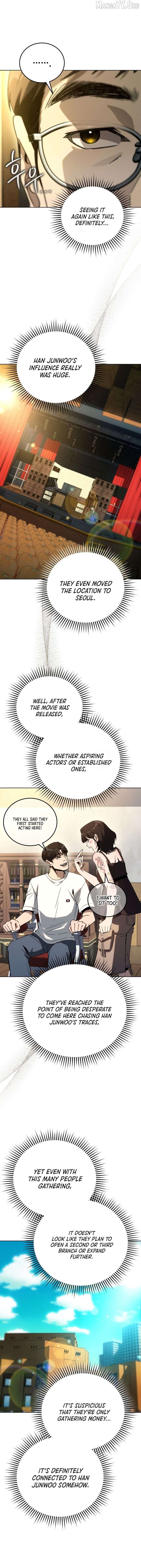 The Thousand Faces Actor - Chapter 59 Page 10