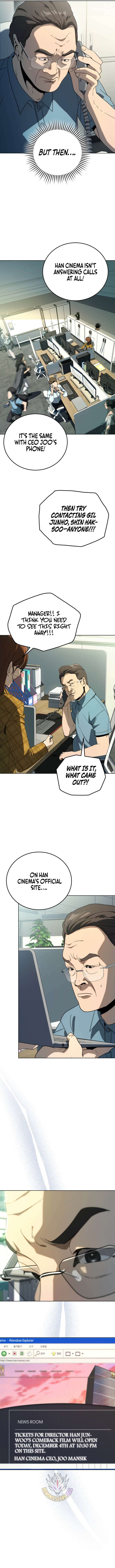 The Thousand Faces Actor - Chapter 61 Page 10