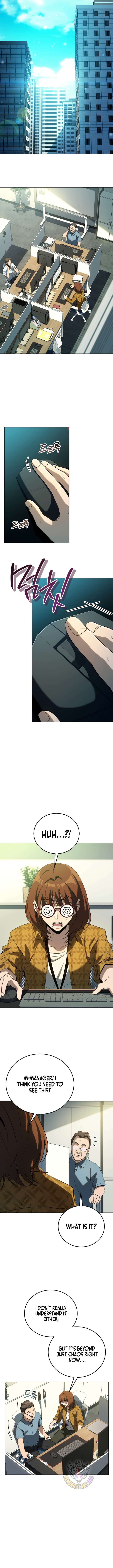 The Thousand Faces Actor - Chapter 61 Page 5