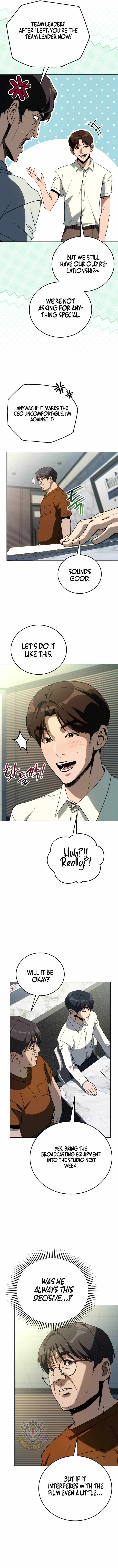 The Thousand Faces Actor - Chapter 62 Page 10