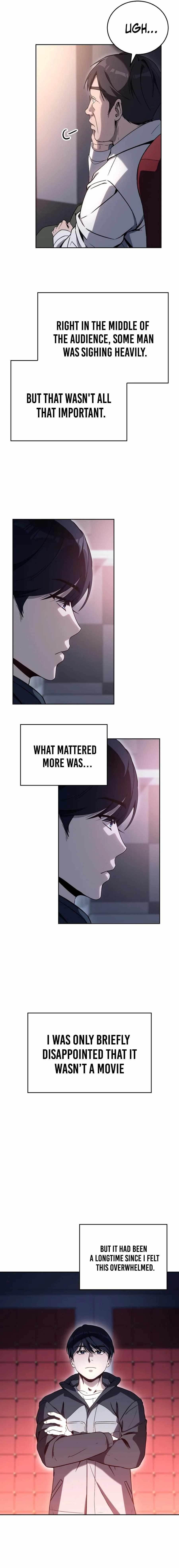 The Thousand Faces Actor - Chapter 8 Page 5