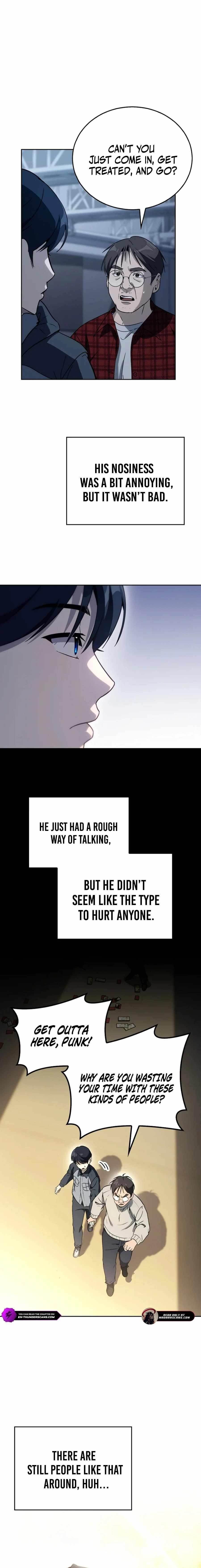 The Thousand Faces Actor - Chapter 8 Page 8
