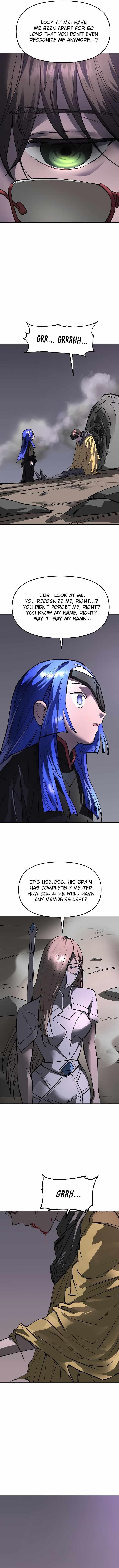 Space Cheon-ma 3077 - Chapter 34 Page 3