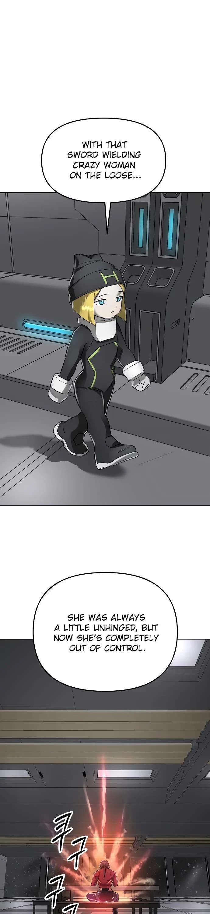 Space Cheon-ma 3077 - Chapter 40 Page 34