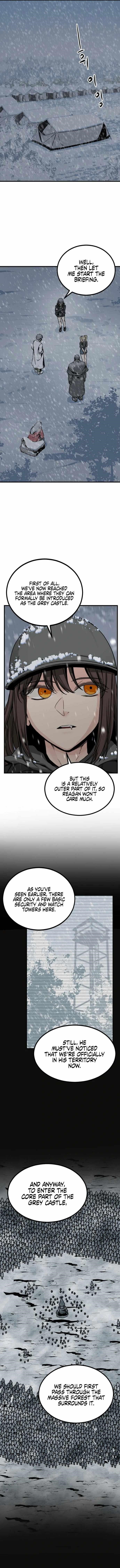 Hero Killer - Chapter 127 Page 4