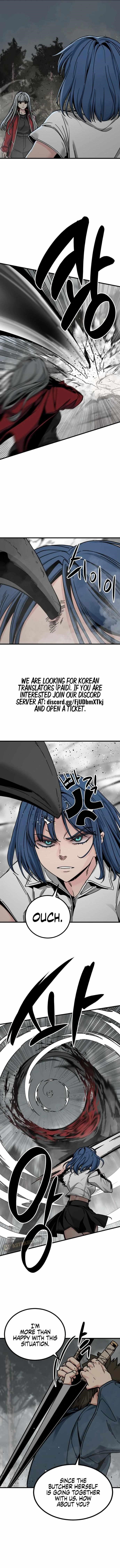 Hero Killer - Chapter 130 Page 2