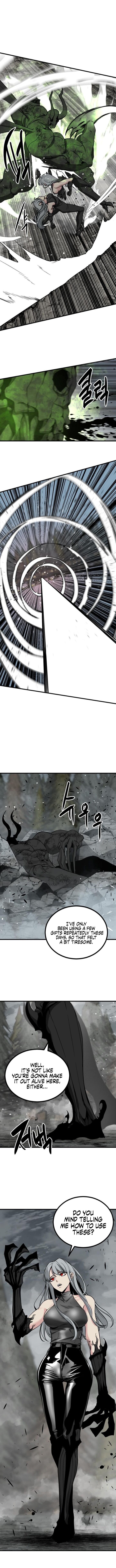 Hero Killer - Chapter 142 Page 9
