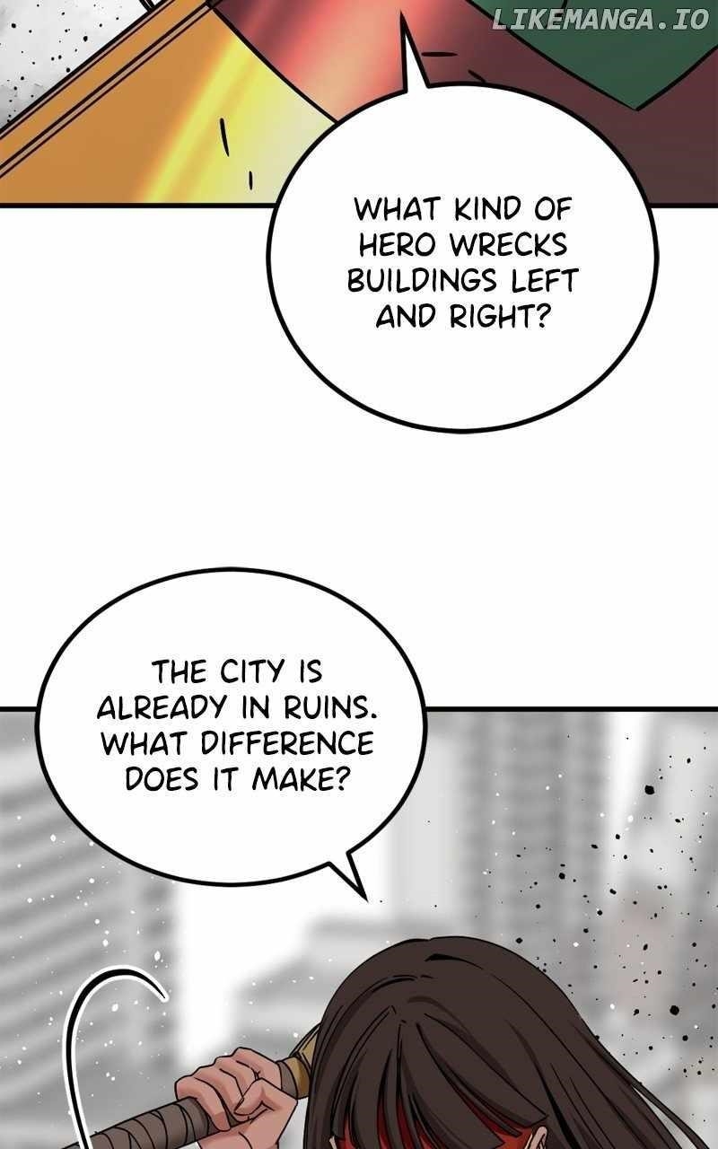 Hero Killer - Chapter 174 Page 23