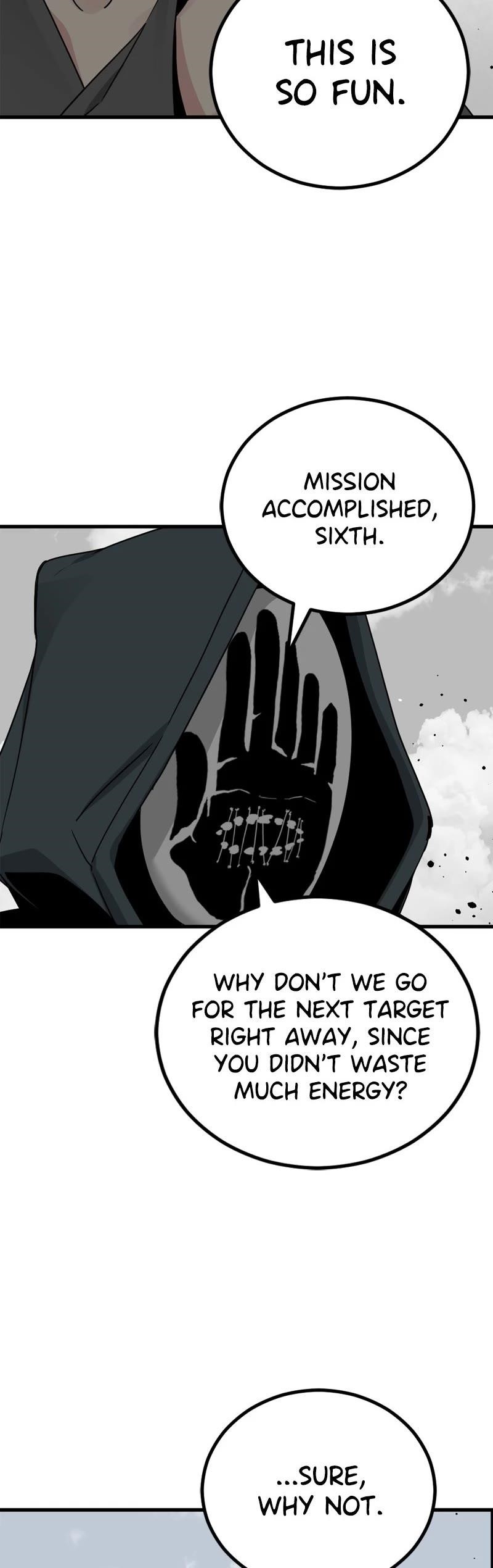 Hero Killer - Chapter 183 Page 55