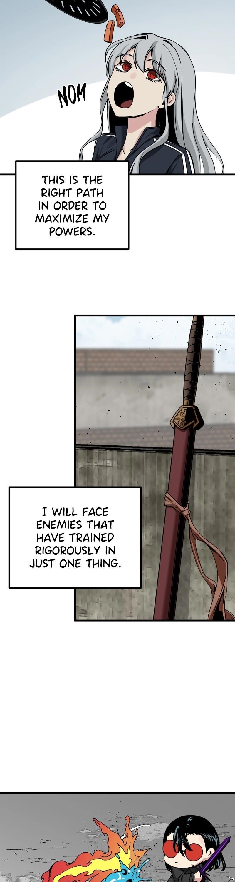 Hero Killer - Chapter 184 Page 11