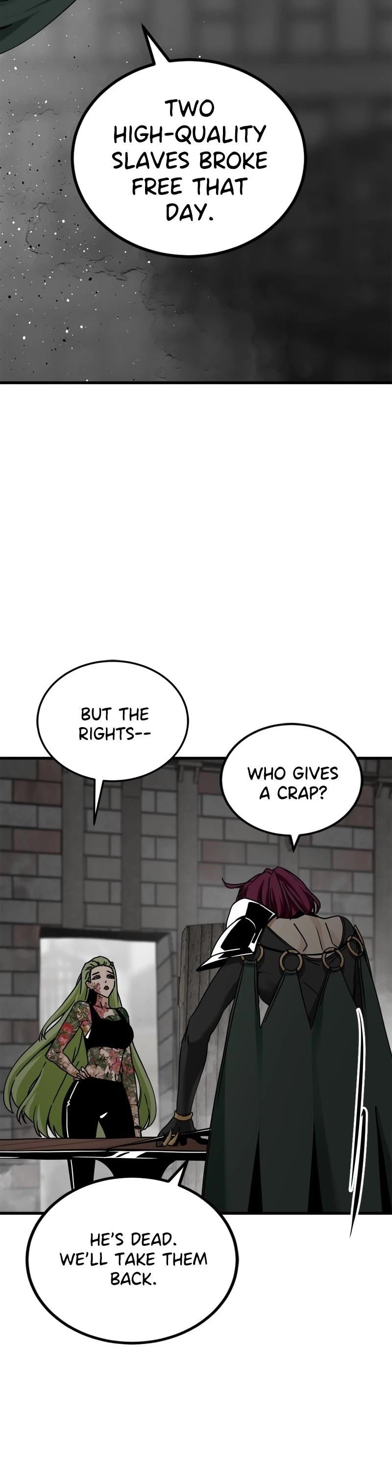 Hero Killer - Chapter 184 Page 18