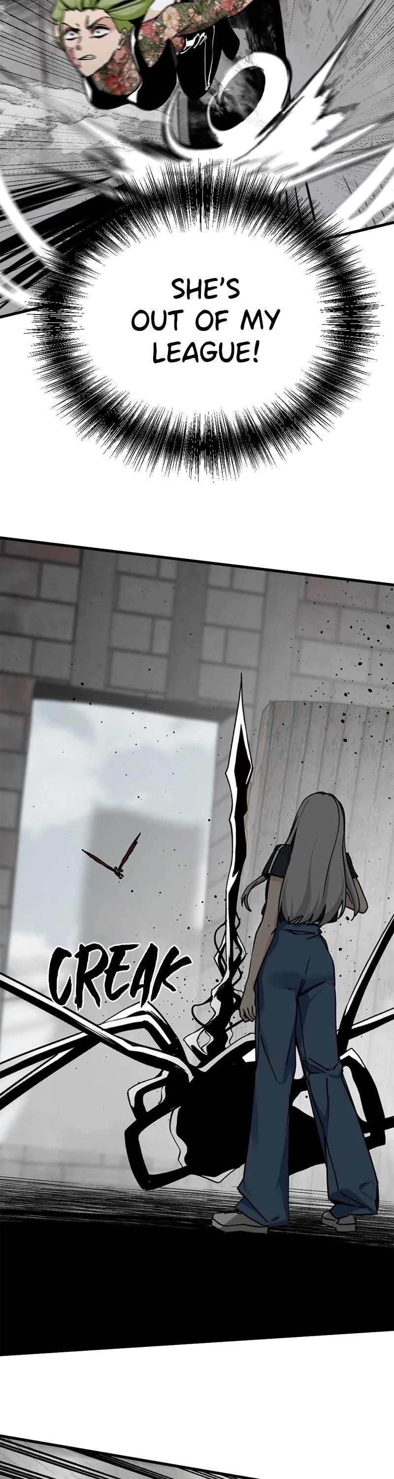 Hero Killer - Chapter 184 Page 27