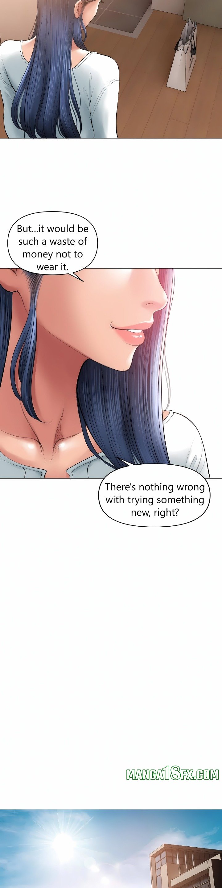 Smoking Hypnosis - Chapter 15 Page 11
