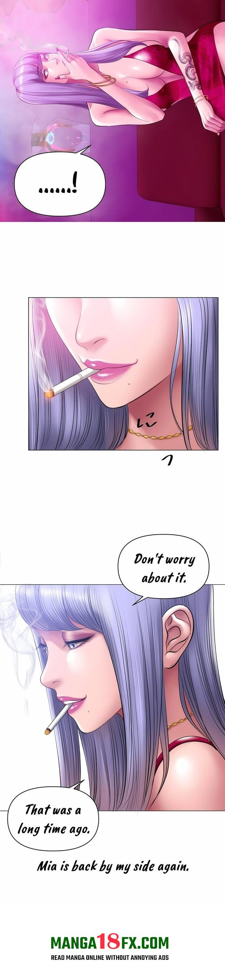 Smoking Hypnosis - Chapter 16 Page 28