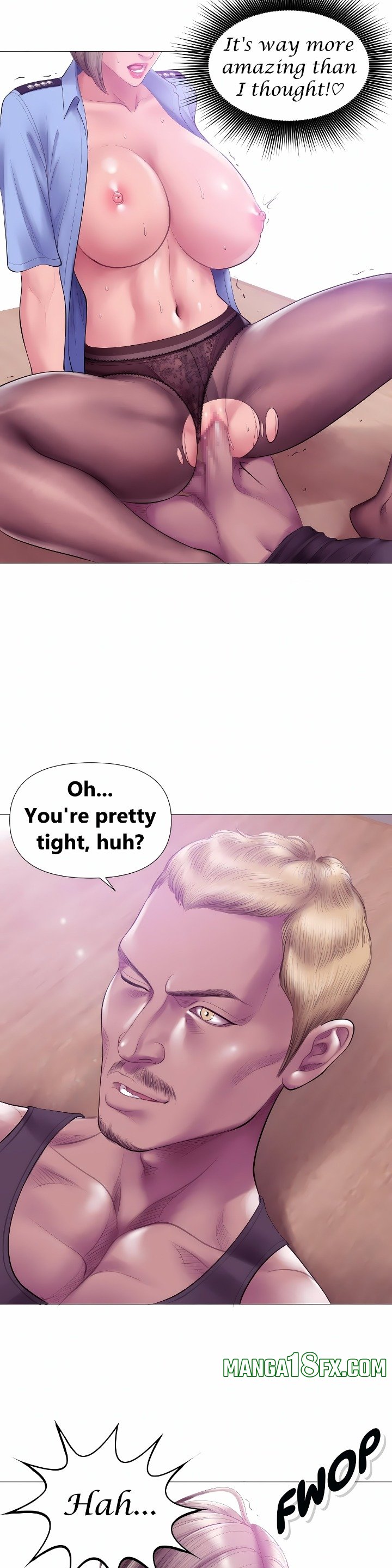 Smoking Hypnosis - Chapter 26 Page 29