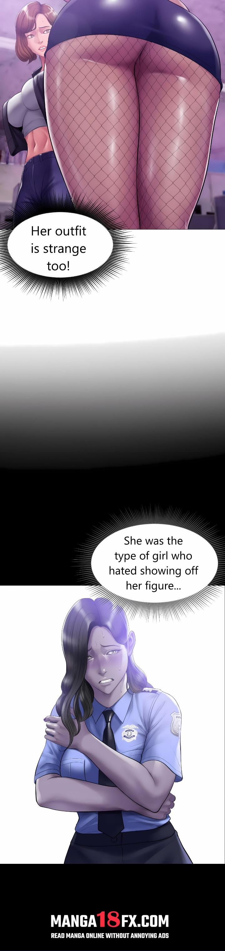 Smoking Hypnosis - Chapter 28 Page 28