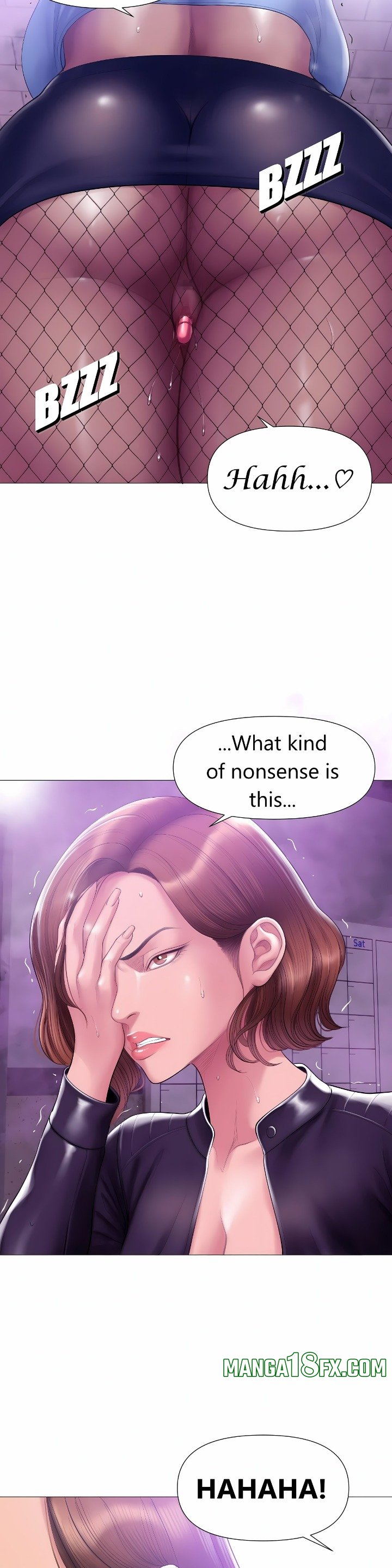 Smoking Hypnosis - Chapter 28 Page 33