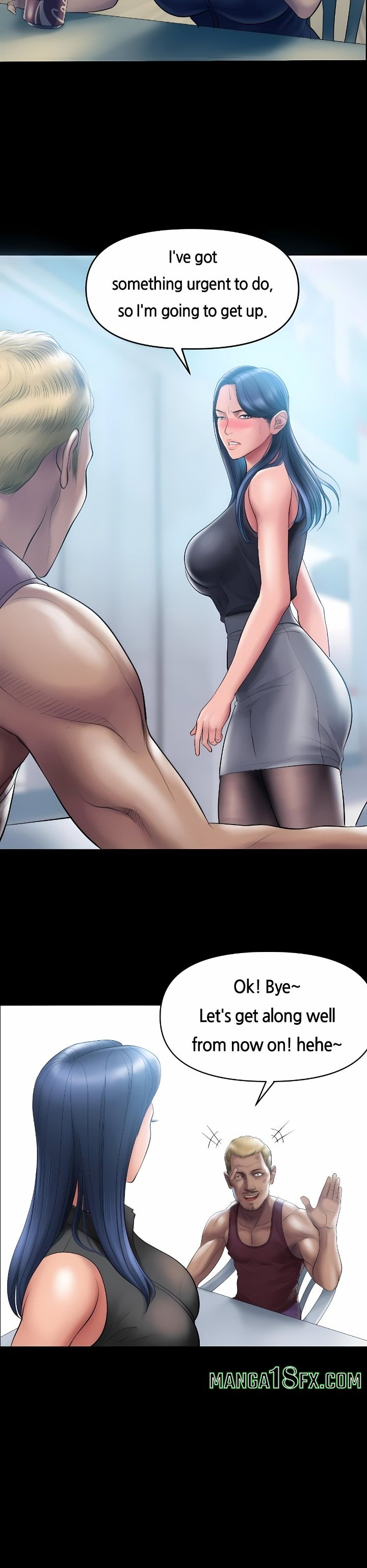 Smoking Hypnosis - Chapter 3 Page 13