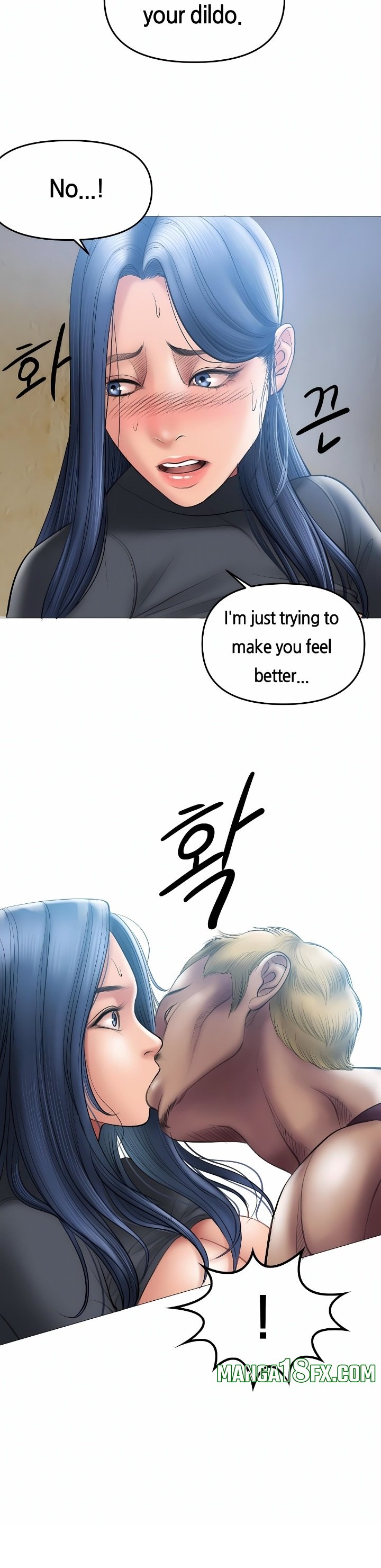 Smoking Hypnosis - Chapter 7 Page 16