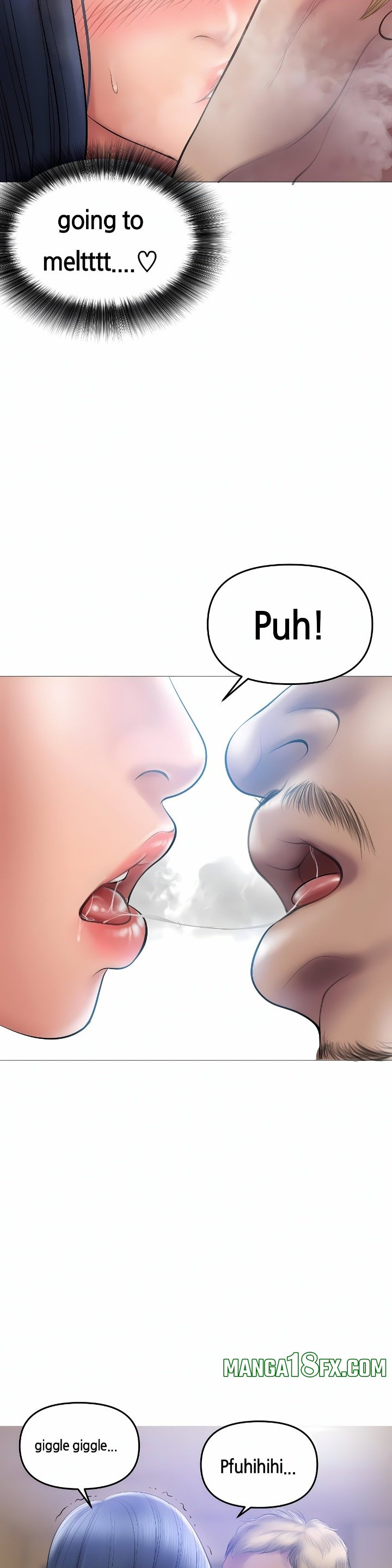 Smoking Hypnosis - Chapter 7 Page 18