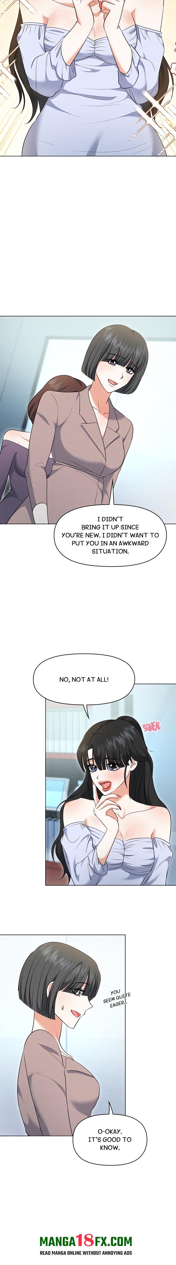 You’re in Trouble, Mister! - Chapter 13 Page 12