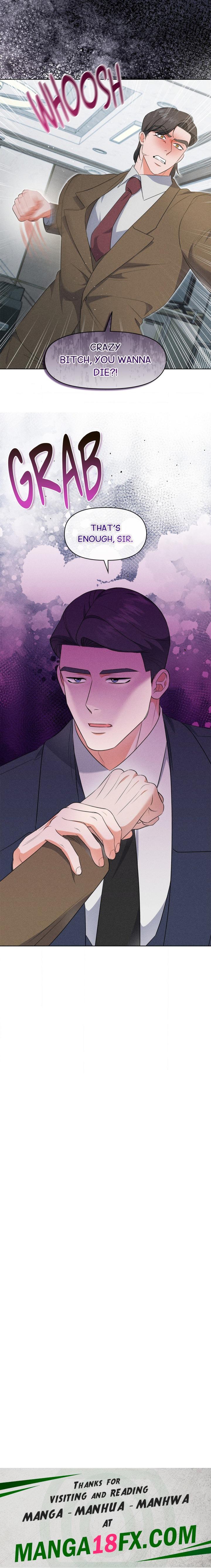You’re in Trouble, Mister! - Chapter 18 Page 20
