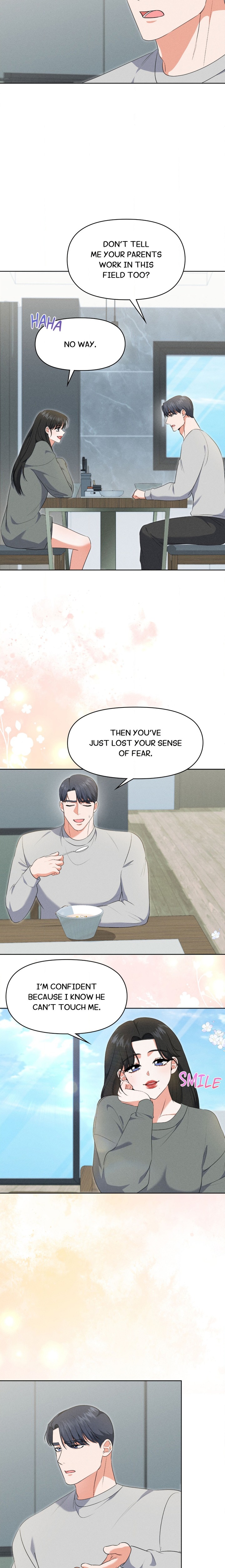You’re in Trouble, Mister! - Chapter 19 Page 12