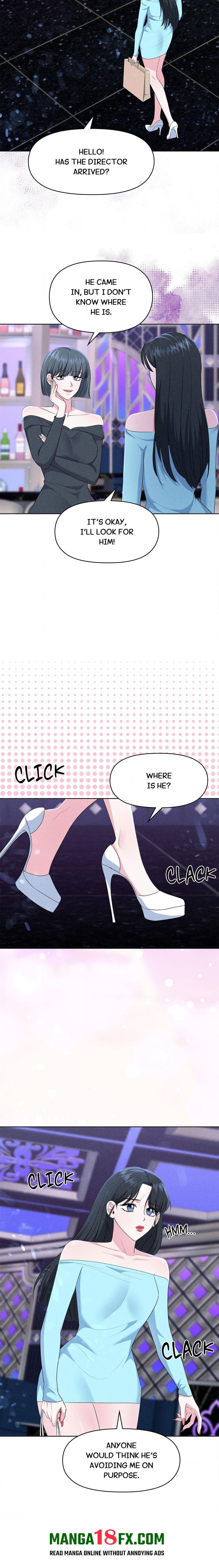 You’re in Trouble, Mister! - Chapter 24 Page 11