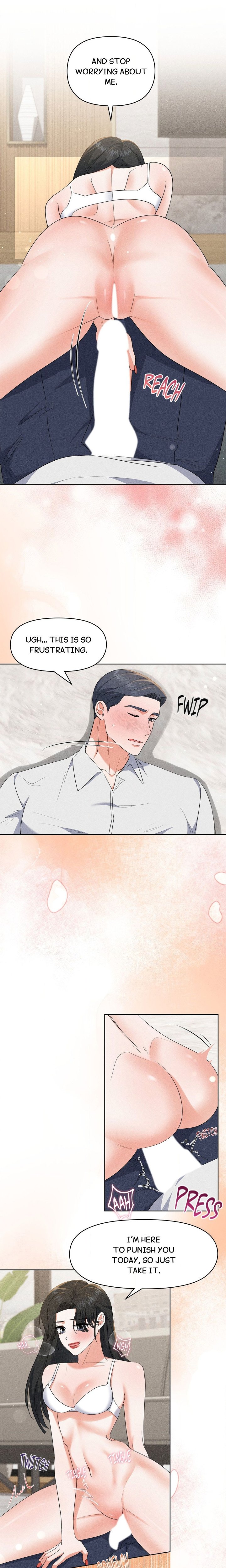 You’re in Trouble, Mister! - Chapter 25 Page 6