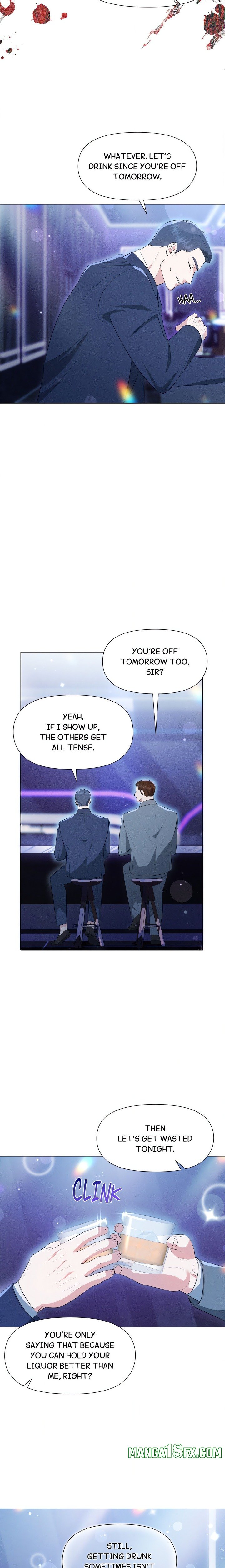 You’re in Trouble, Mister! - Chapter 3 Page 13
