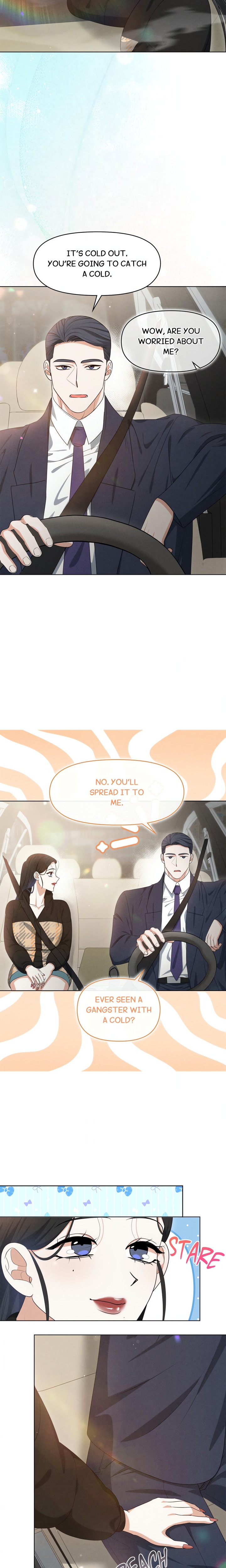 You’re in Trouble, Mister! - Chapter 7 Page 19