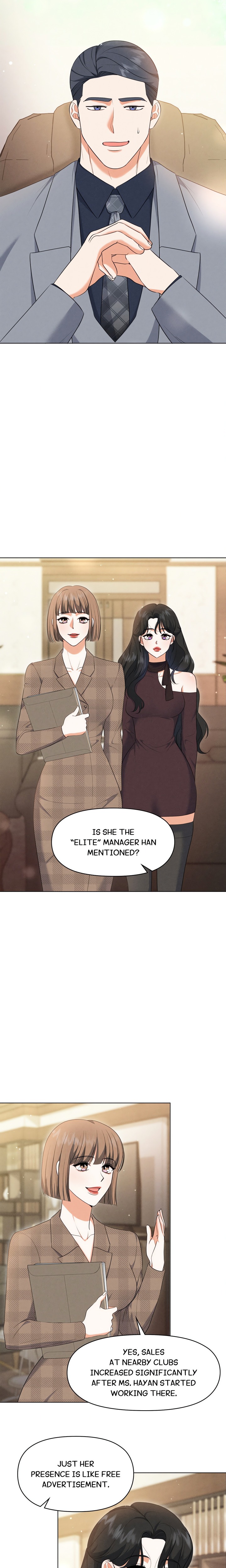 You’re in Trouble, Mister! - Chapter 9 Page 11