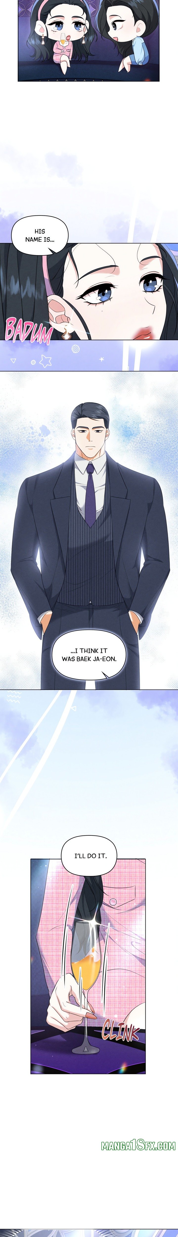 You’re in Trouble, Mister! - Chapter 9 Page 8