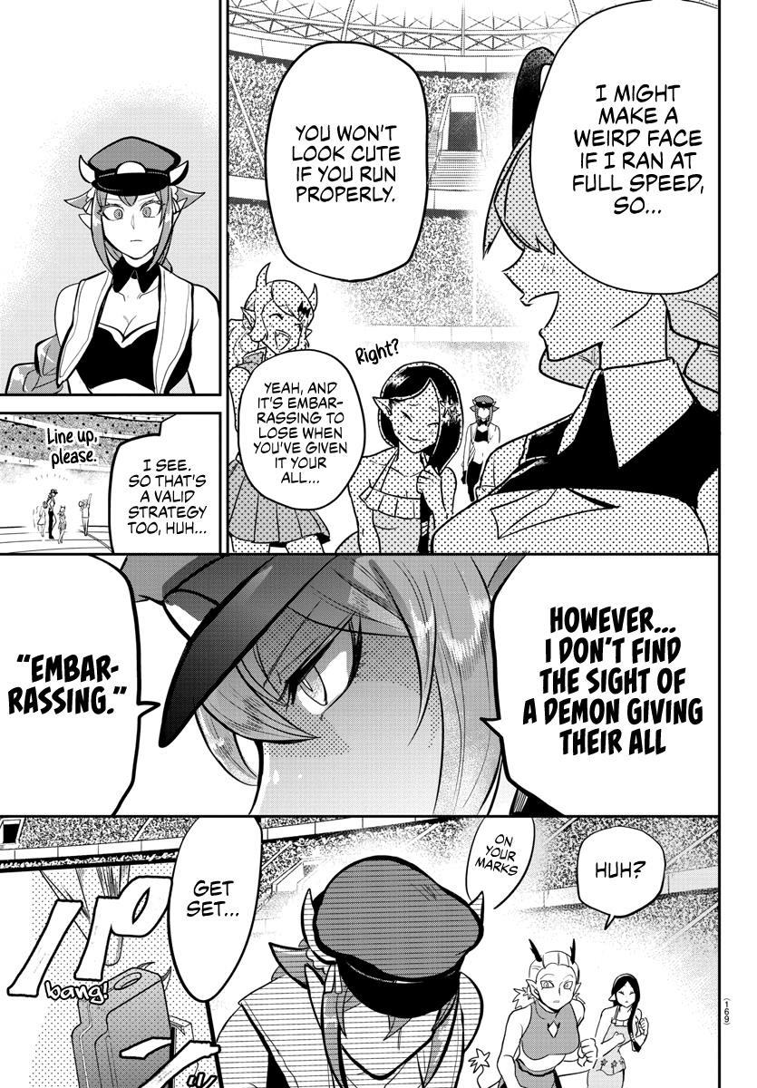 Mairimashita! Iruma-kun - Chapter 187 Page 15