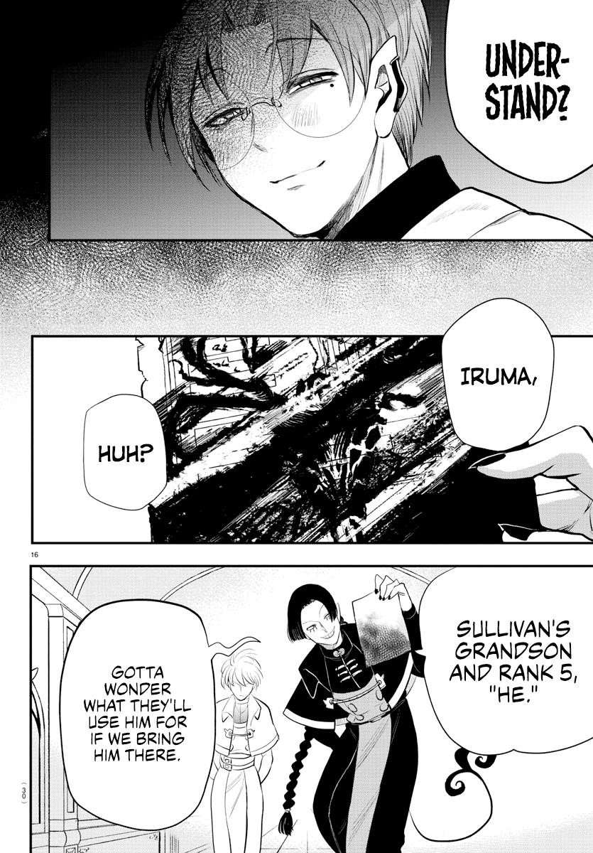 Mairimashita! Iruma-kun - Chapter 221 Page 18