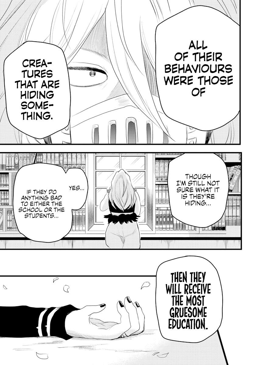 Mairimashita! Iruma-kun - Chapter 222 Page 17