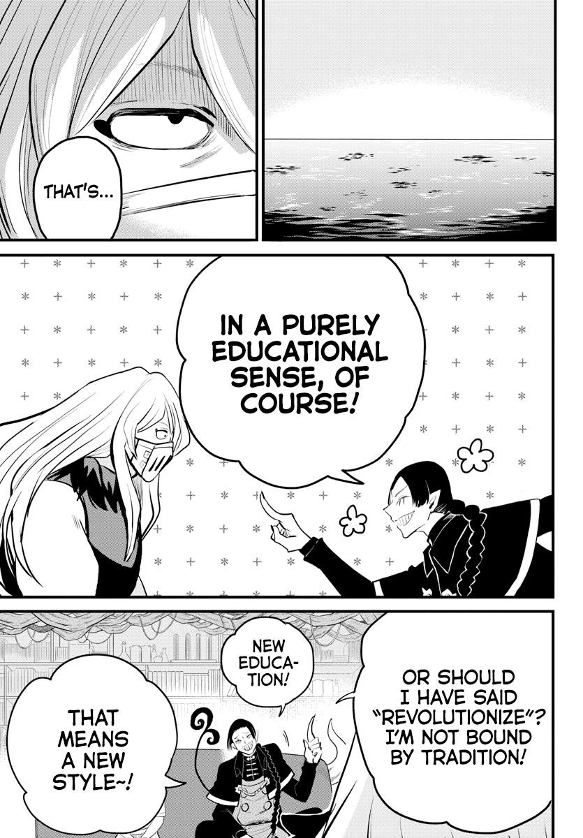 Mairimashita! Iruma-kun - Chapter 222 Page 7