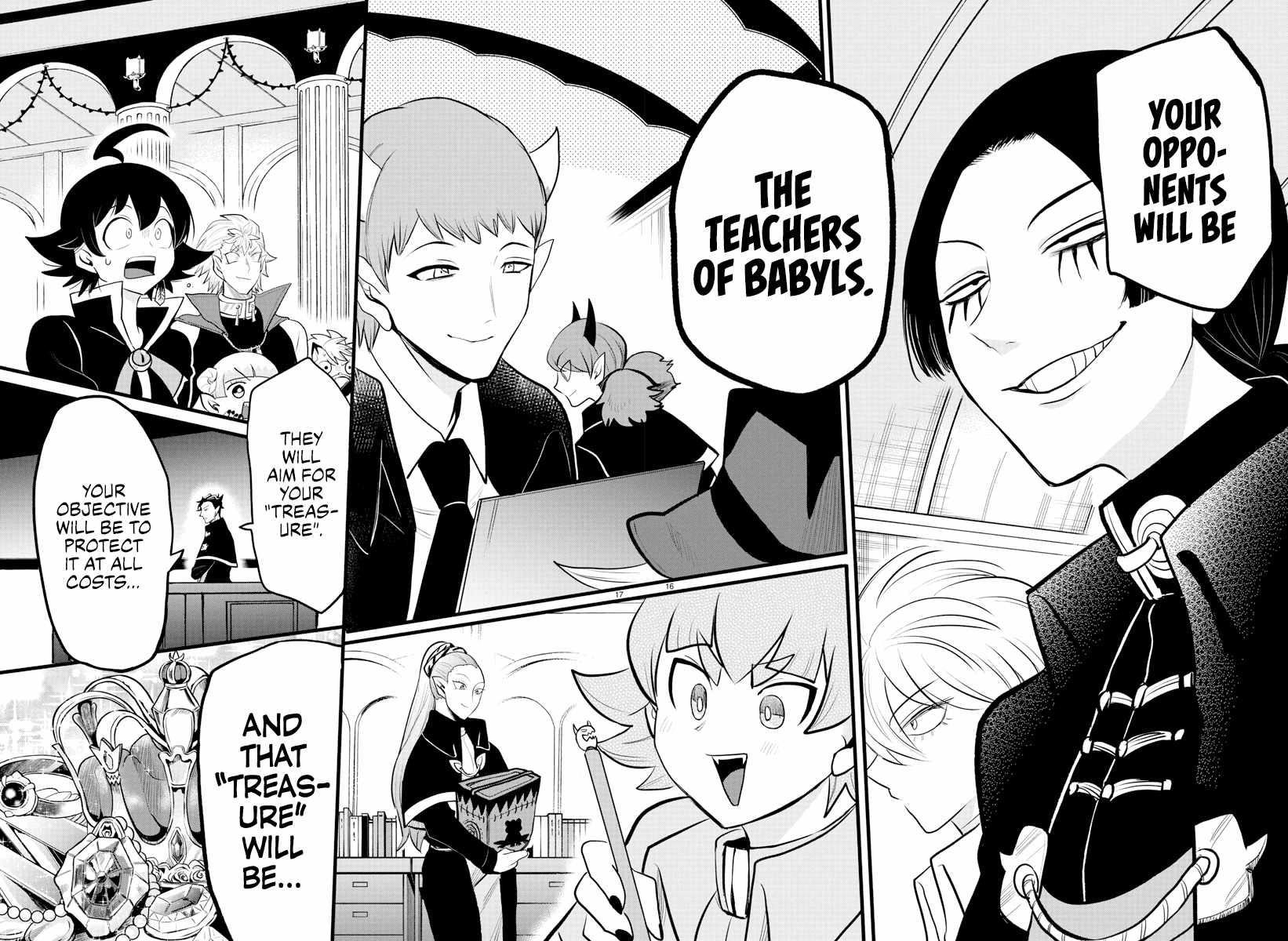 Mairimashita! Iruma-kun - Chapter 223 Page 16