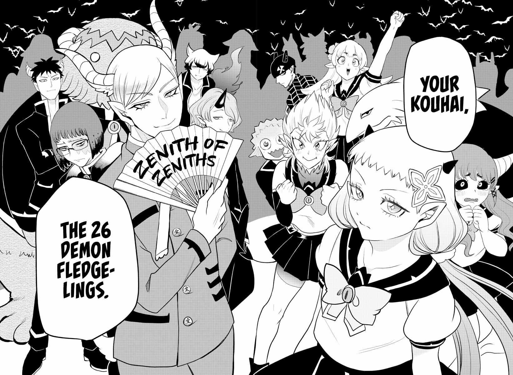 Mairimashita! Iruma-kun - Chapter 223 Page 17