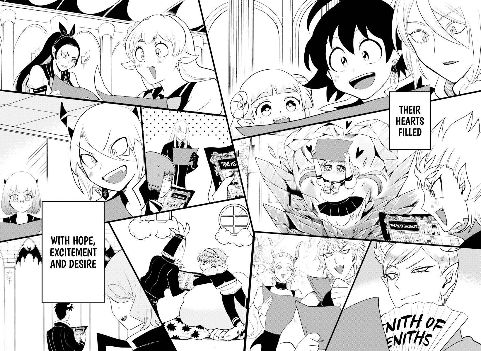 Mairimashita! Iruma-kun - Chapter 224 Page 17