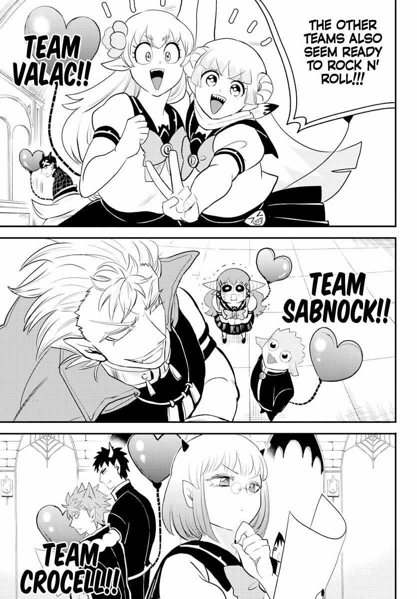 Mairimashita! Iruma-kun - Chapter 225 Page 11
