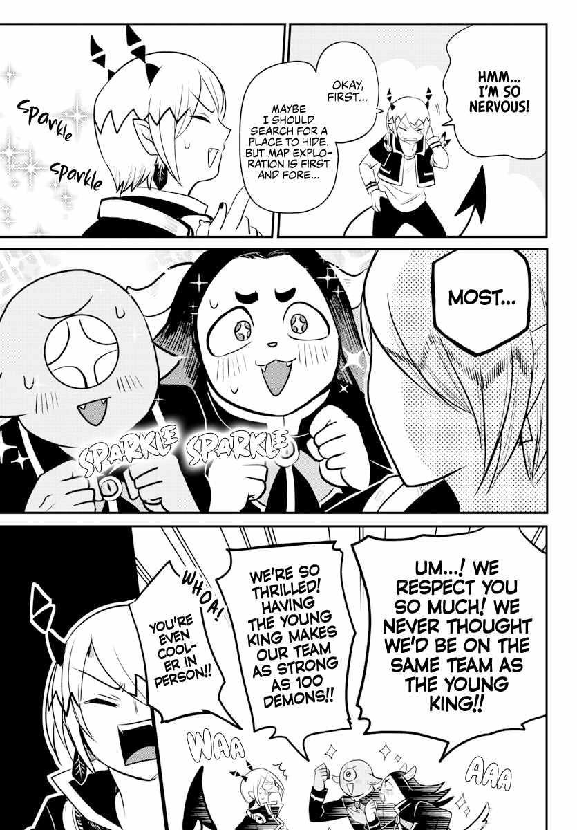Mairimashita! Iruma-kun - Chapter 225 Page 13